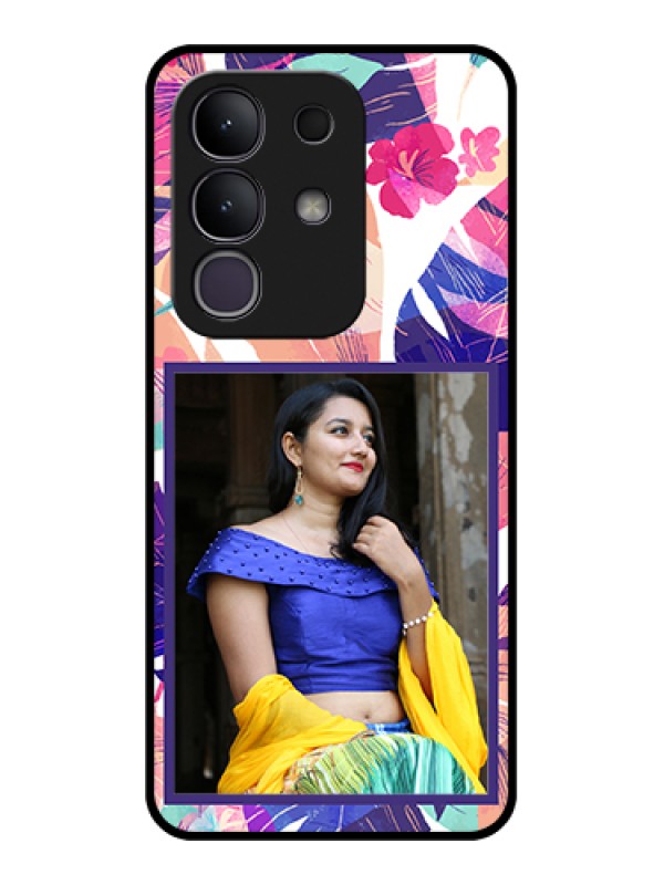 Custom Vivo T4x 5G Custom Metal Phone CasePremium Case Design