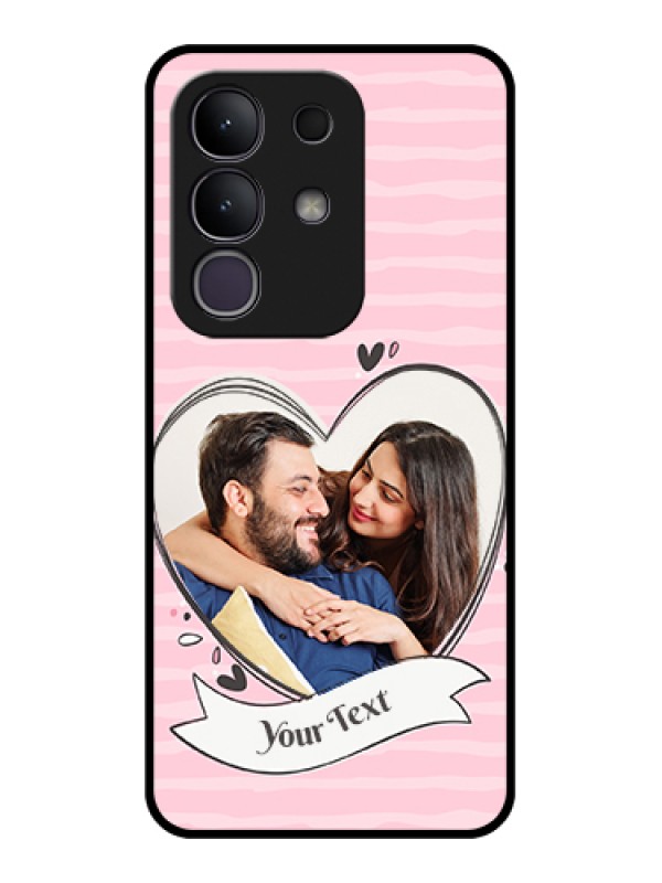 Custom Vivo T4x 5G Custom Metal Phone CasePremium Cases For Girls