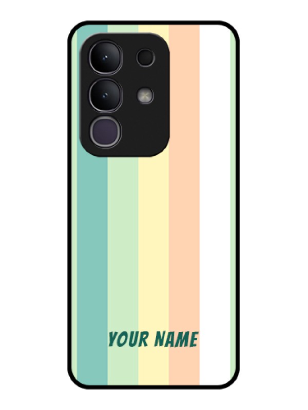 Custom Vivo T4x 5G Custom Metal Phone CaseJust Married Couple Design