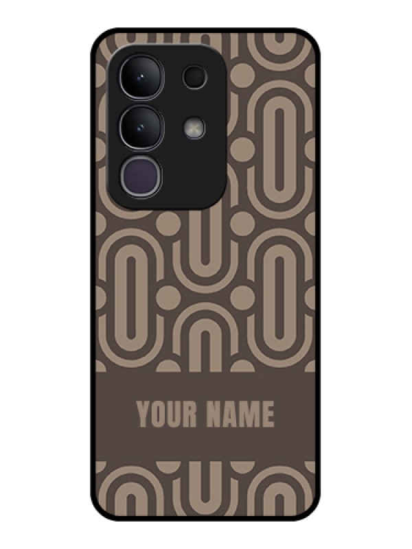 Custom Vivo T4x 5G Custom Metal Phone Case4 Image Traditional Design