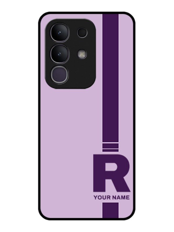 Custom Vivo T4x 5G Custom Metal Phone CaseWith Confetti Birthday Design