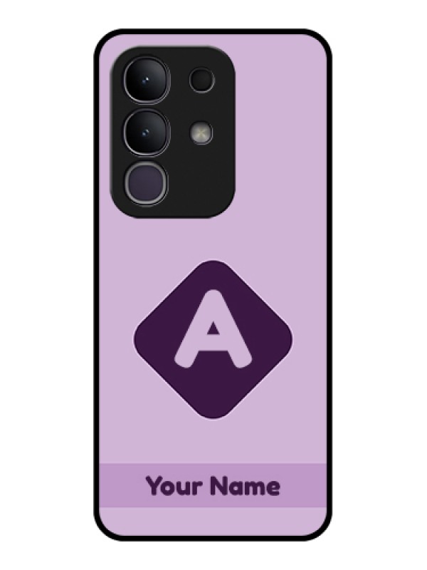 Custom Vivo T4x 5G Custom Metal Phone CaseImage Holder With Birthday Celebrations Design