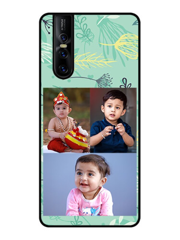 Custom Vivo V15 Pro Custom Metal Phone CaseForever Family Design