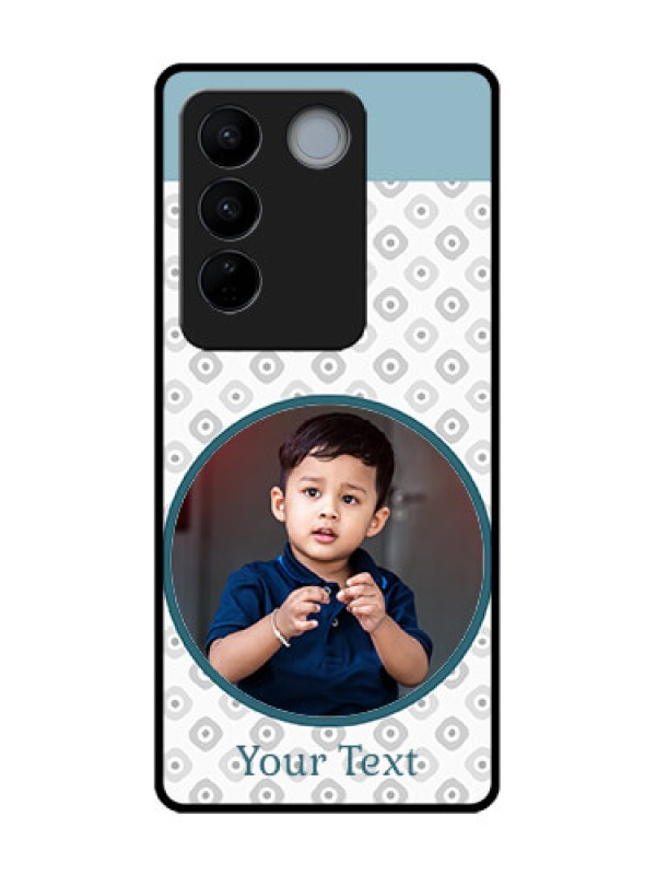 Custom Vivo V27 Pro Custom Metal Phone CasePremium Cover Design