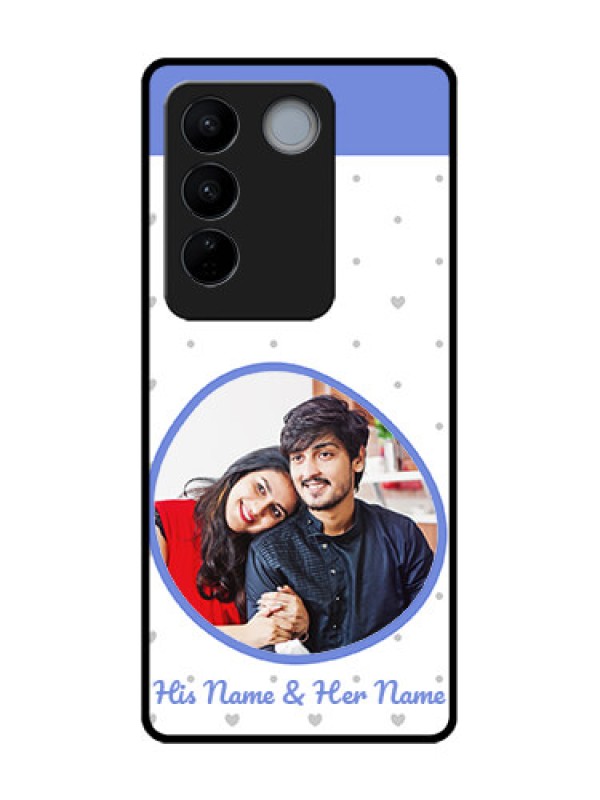 Custom Vivo V27 Pro Custom Metal Phone CasePremium Mobile Case Design