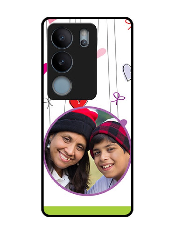 Custom Vivo V29 5G Custom Metal Phone Case - Cute Kids Phone Case Design