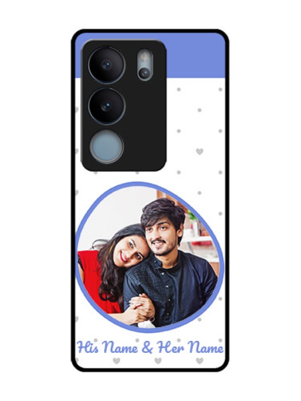 Custom Vivo V29 5G Custom Metal Phone Case - Premium Mobile Case Design