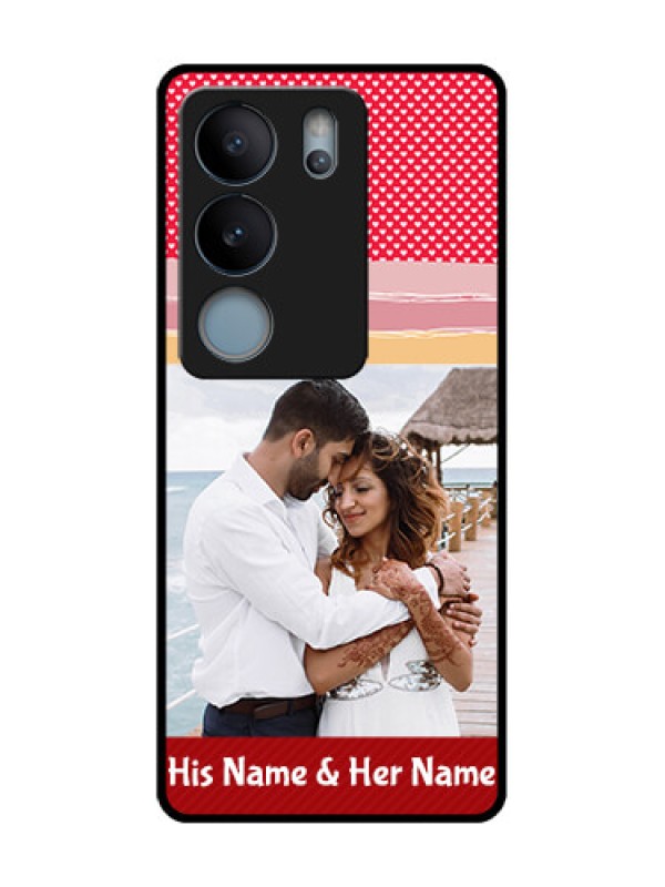 Custom Vivo V29 5G Custom Metal Phone Case - Premium Case Design