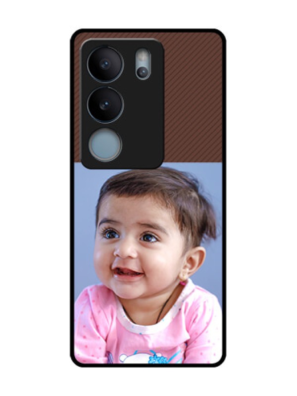 Custom Vivo V29 5G Custom Metal Phone Case - Elegant Case Design