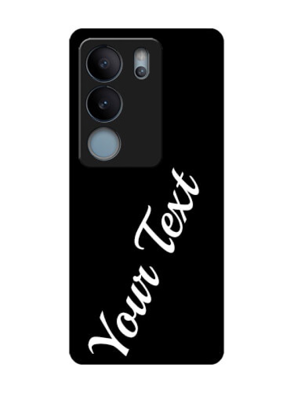 Custom Vivo V29 5G Custom Metal Phone Case - With Your Name Design