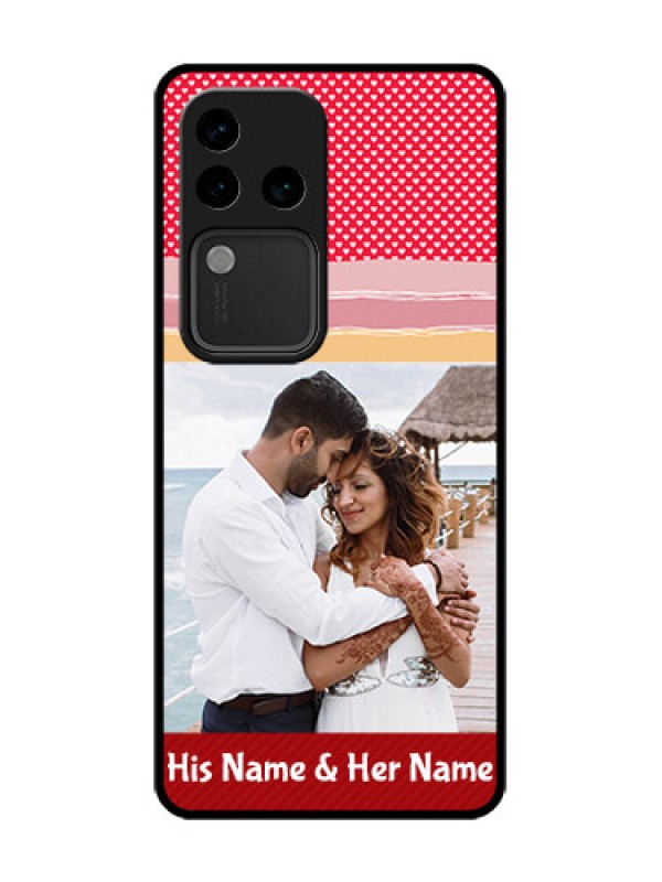 Custom Vivo V30 Pro 5G Custom Metal Phone Case - Premium Case Design