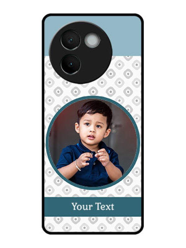 Custom Vivo V30e 5G Custom Metal Phone CasePremium Cover Design