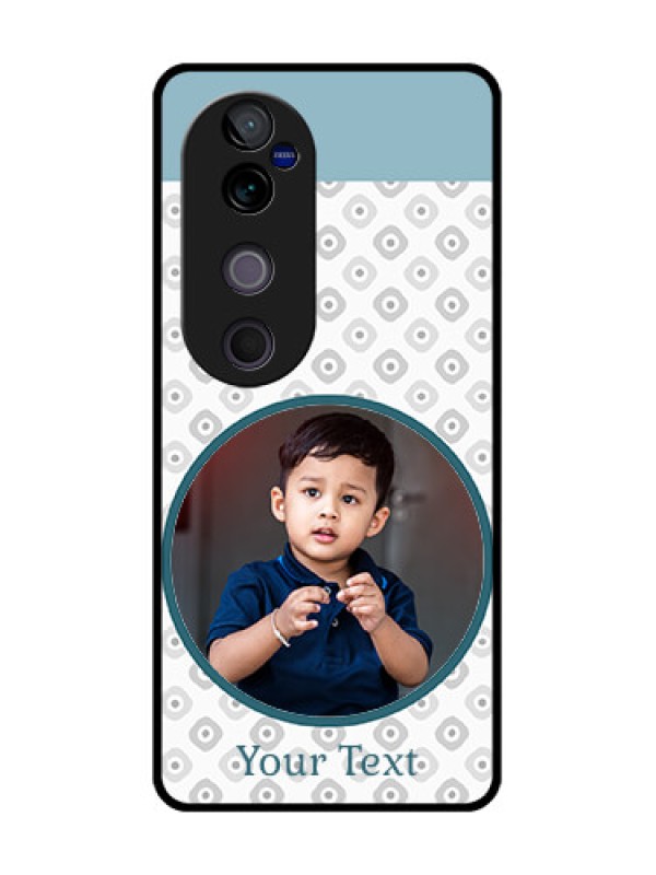 Custom Vivo V40 5G Custom Metal Phone CasePremium Cover Design