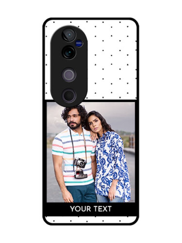 Custom Vivo V40 5G Custom Metal Phone CasePremium Design