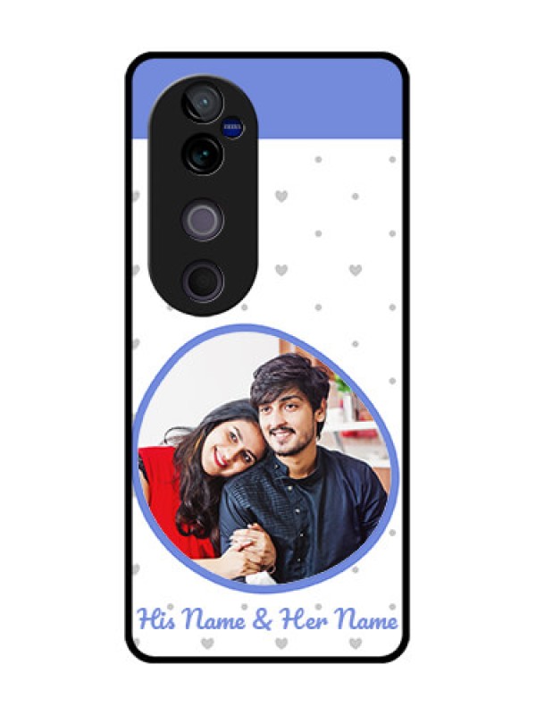 Custom Vivo V40 Pro 5G Custom Metal Phone CasePremium Mobile Case Design