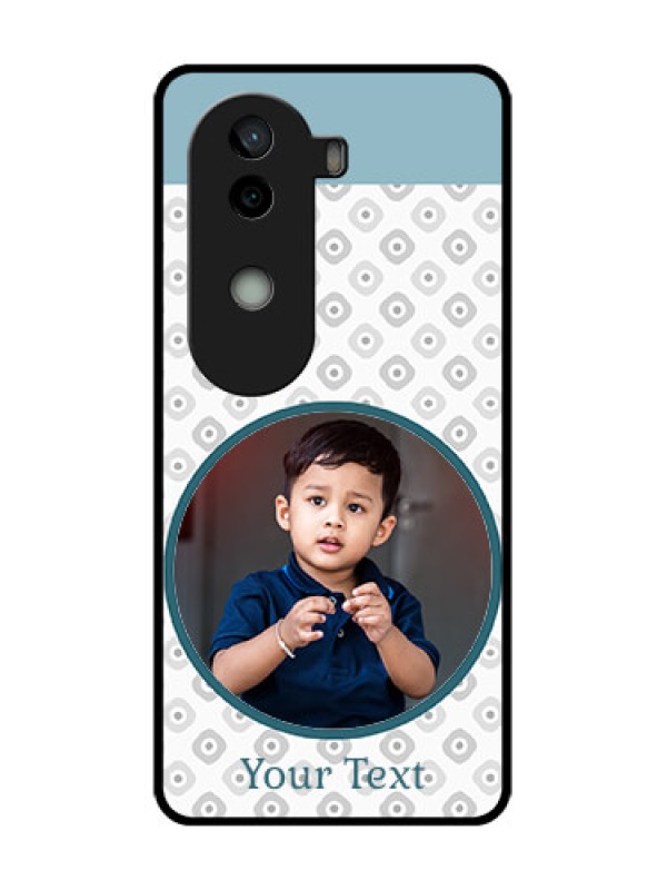 Custom Vivo V40e 5G Custom Metal Phone CasePremium Cover Design