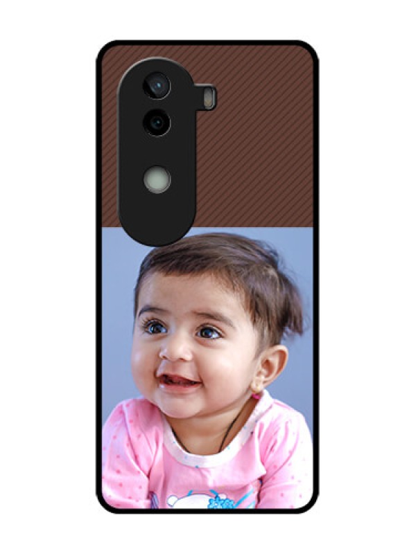 Custom Vivo V40e 5G Custom Metal Phone CaseElegant Case Design