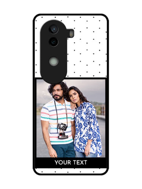 Custom Vivo V40e 5G Custom Metal Phone CasePremium Design