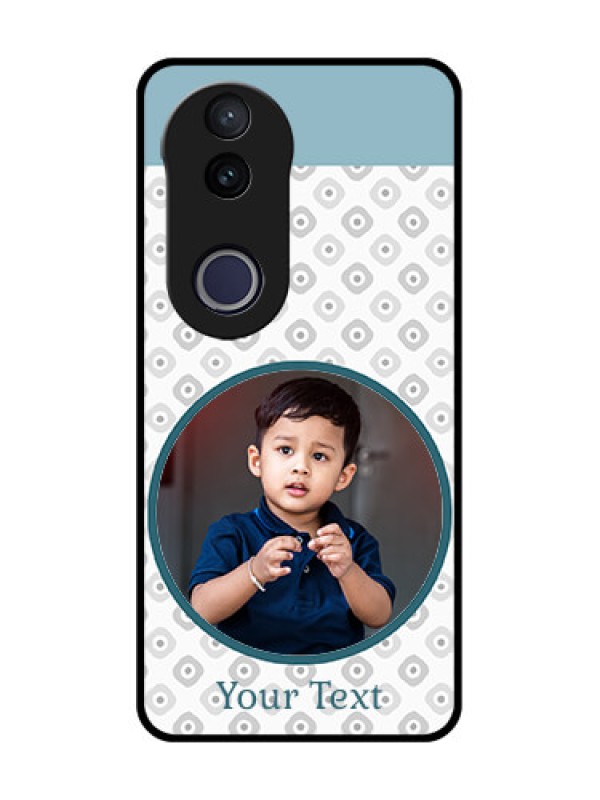 Custom Vivo V50e 5G Custom Metal Phone Case - Premium Cover Design