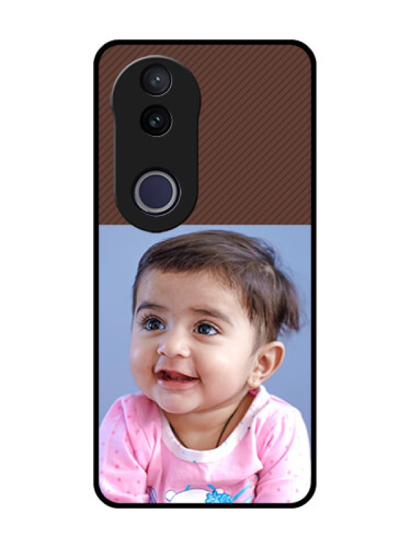 Custom Vivo V50e 5G Custom Metal Phone Case - Elegant Case Design