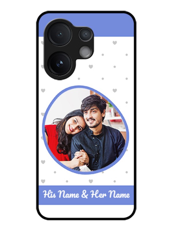 Custom Vivo V60 5G Custom Metal Phone Case - Premium Mobile Case Design