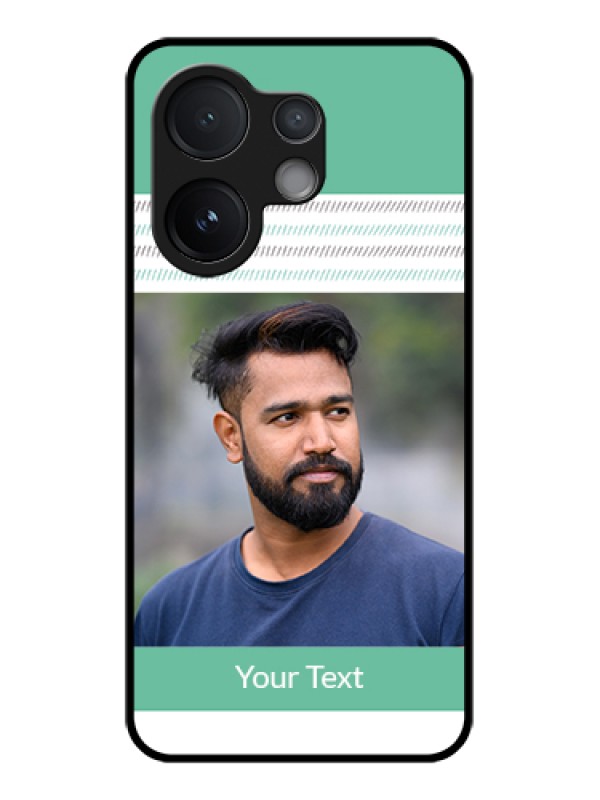 Custom Vivo V60 5G Custom Metal Phone Case - Premium Cases For Girls