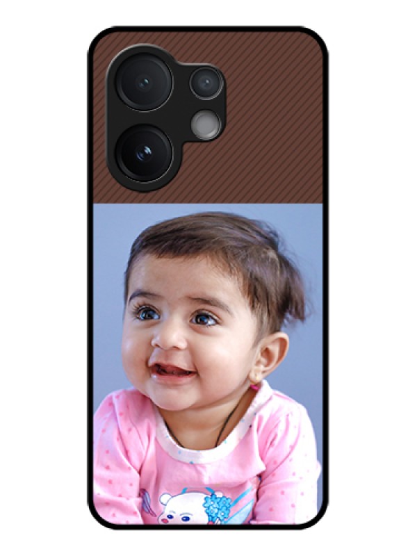 Custom Vivo V60 5G Custom Metal Phone Case - Elegant Case Design