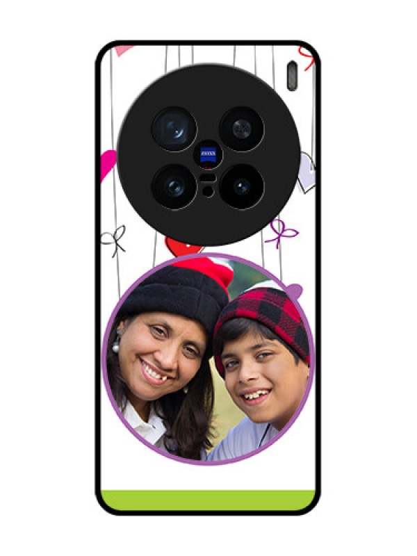 Custom Vivo X200 Pro 5G Custom Metal Phone Case - Cute Kids Phone Case Design