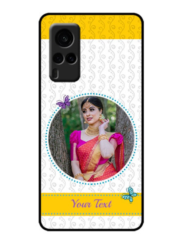 Custom Vivo X60 5G Custom Metal Phone Case - Girls Premium Case Design