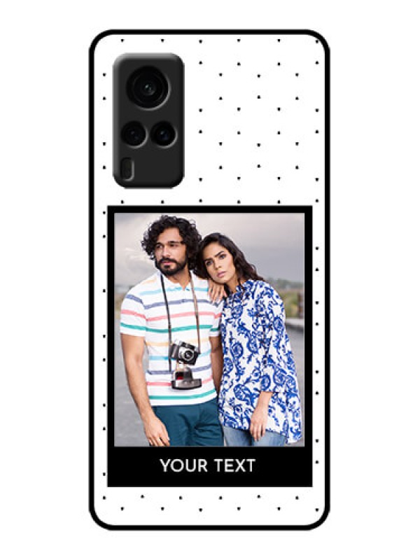 Custom Vivo X60 5G Custom Metal Phone Case - Premium Design