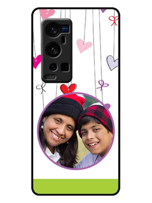 Custom Vivo X60 Pro Plus 5G Custom Metal Phone Case - Cute Kids Phone Case Design