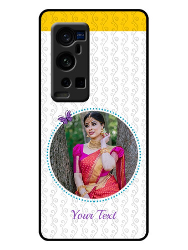 Custom Vivo X60 Pro Plus 5G Custom Metal Phone Case - Girls Premium Case Design