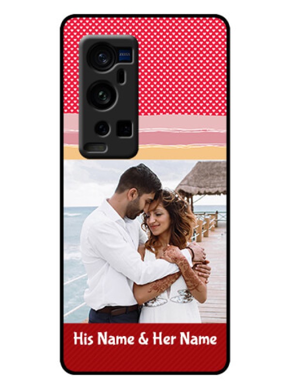 Custom Vivo X60 Pro Plus 5G Custom Metal Phone Case - Premium Case Design