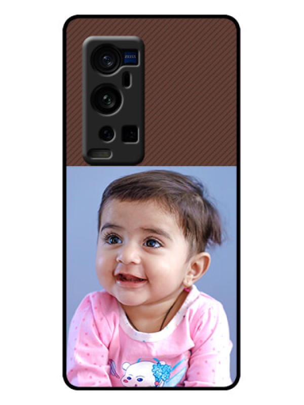 Custom Vivo X60 Pro Plus 5G Custom Metal Phone Case - Elegant Case Design