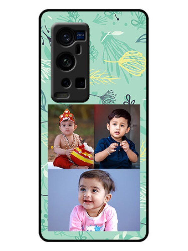 Custom Vivo X60 Pro Plus 5G Custom Metal Phone Case - Forever Family Design