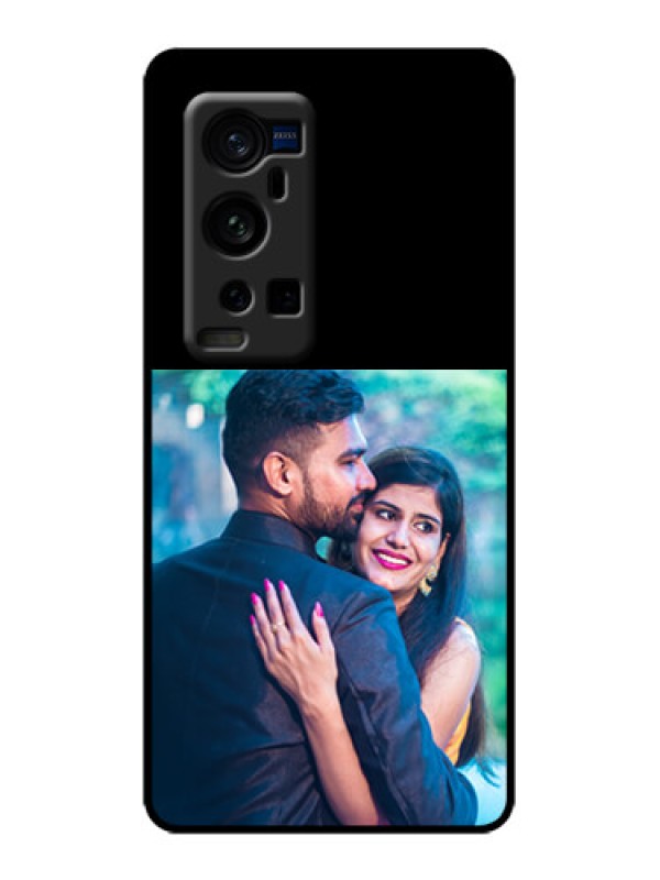 Custom Vivo X60 Pro Plus 5G Custom Metal Phone Case - Upload Full Picture With Custom Color Design