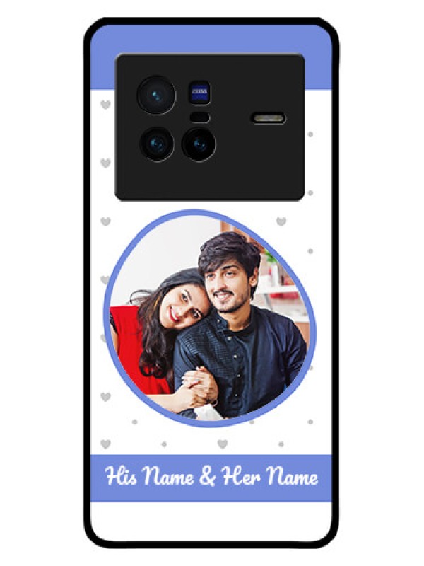 Custom Vivo X80 5G Custom Metal Phone CasePremium Mobile Case Design