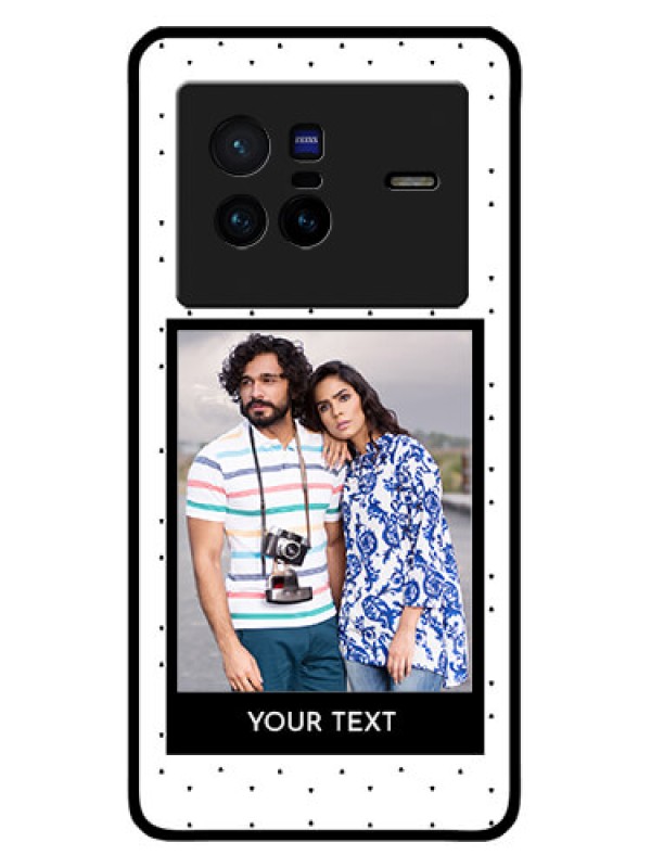 Custom Vivo X80 5G Custom Metal Phone CasePremium Design