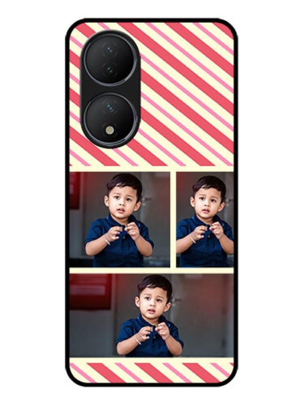 Custom Vivo Y100A Custom Metal Phone Case - Picture Upload Mobile Case Design