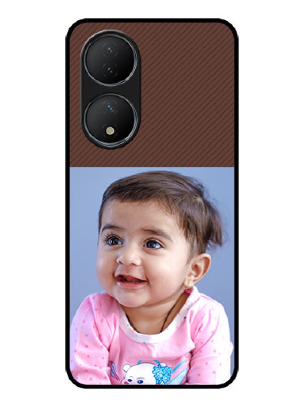 Custom Vivo Y100A Custom Metal Phone Case - Elegant Case Design