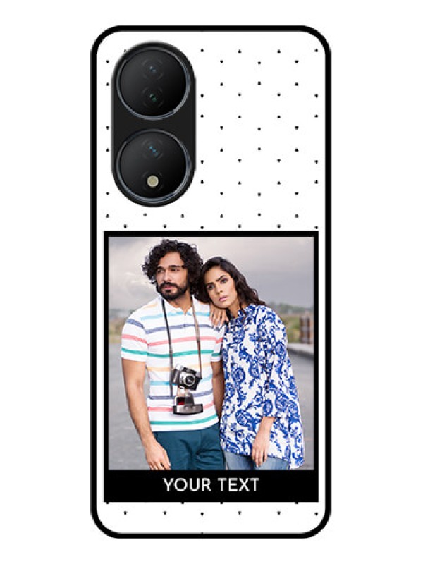 Custom Vivo Y100A Custom Metal Phone Case - Premium Design