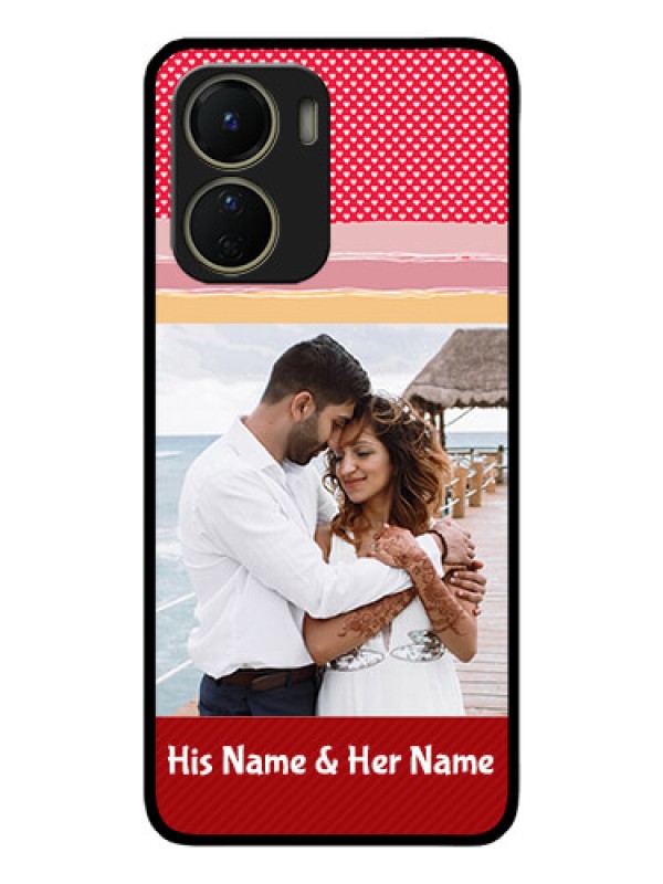 Custom Vivo Y16 Custom Metal Phone Case - Premium Case Design