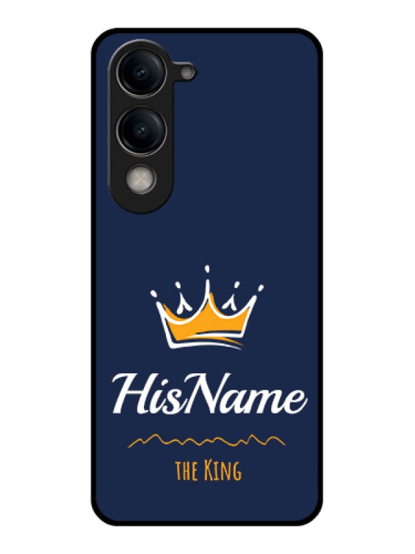 Custom Vivo Y19e Custom Metal Phone Case - Picture Upload Mobile Case Design