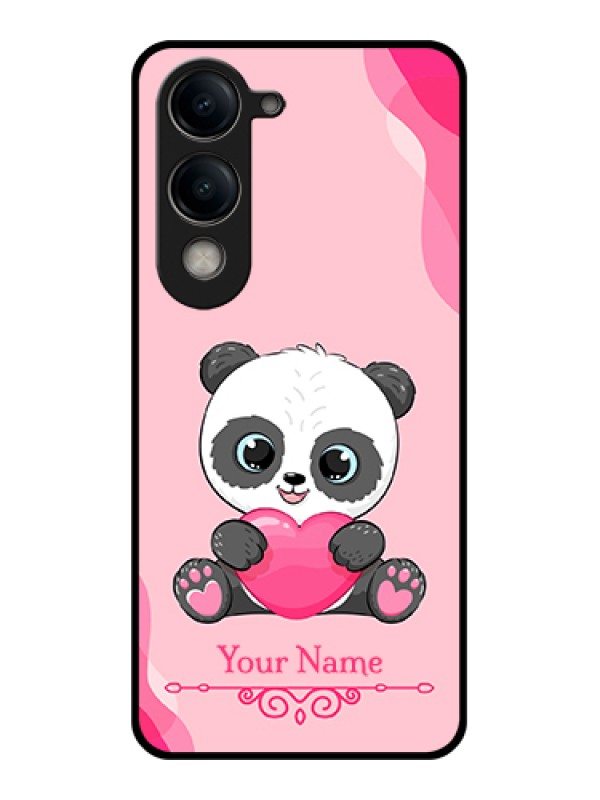 Custom Vivo Y19e Custom Metal Phone Case - Premium Cover Design