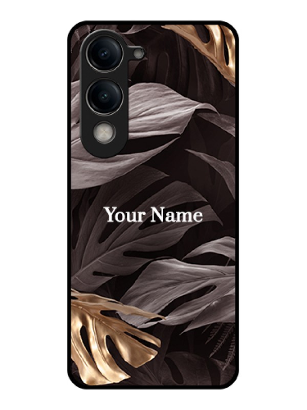 Custom Vivo Y19e Custom Metal Phone Case - Premium Case Design