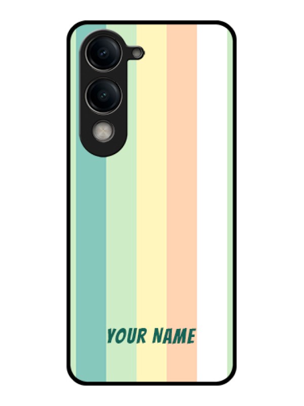 Custom Vivo Y19e Custom Metal Phone Case - Bulk Pic Upload Design