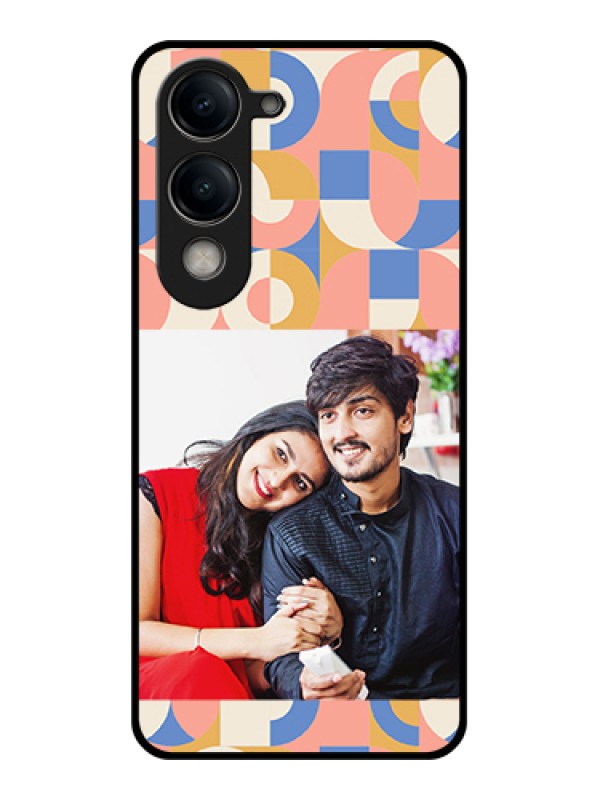 Custom Vivo Y19e Custom Metal Phone Case - Premium Cases For Girls