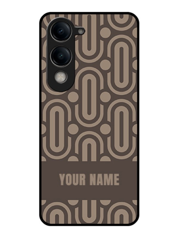 Custom Vivo Y19e Custom Metal Phone Case - You And Me Case Design