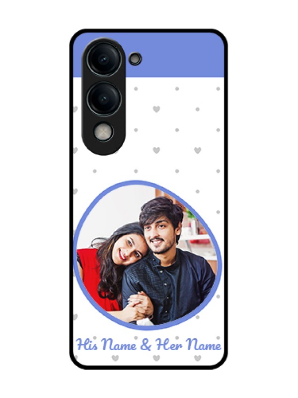Custom Vivo Y19s Custom Metal Phone Case - Premium Mobile Case Design