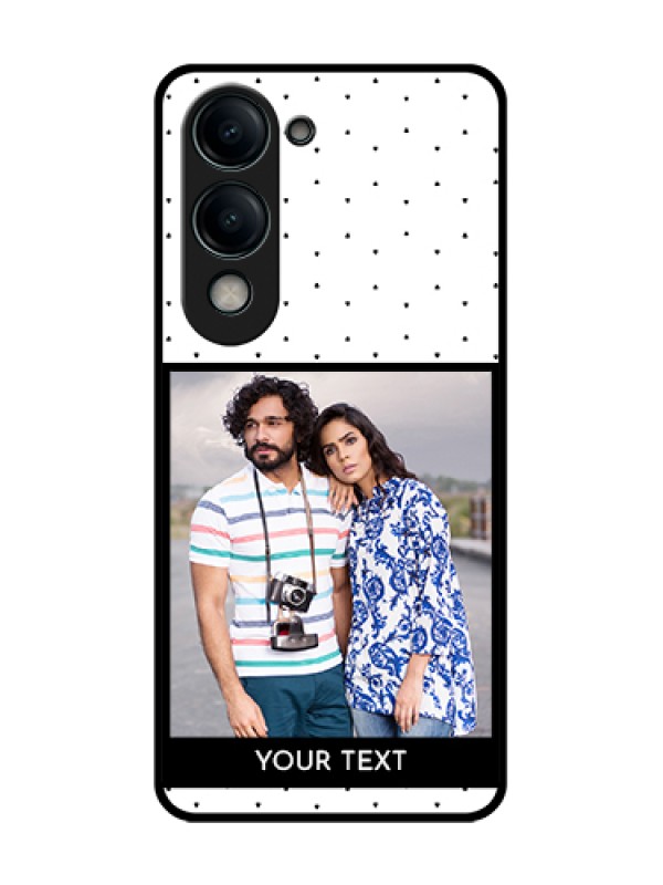 Custom Vivo Y19s Custom Metal Phone Case - Premium Design